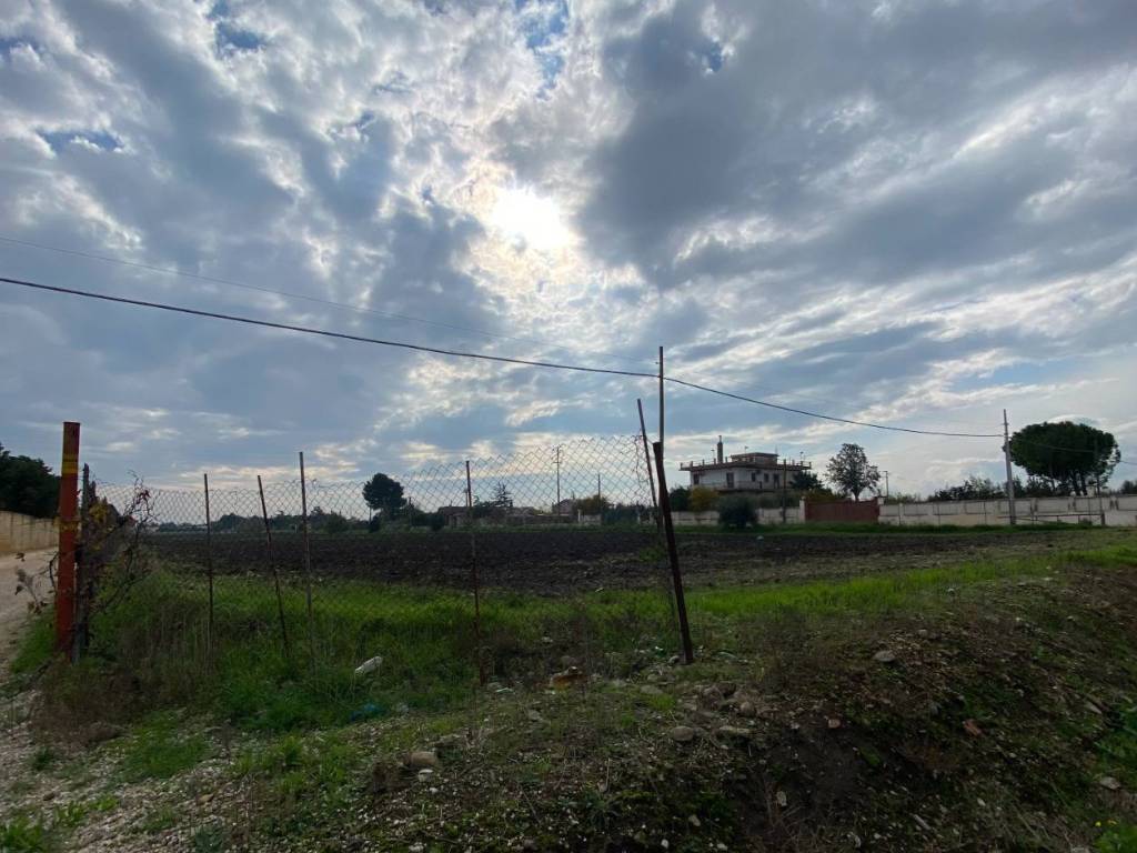 Terreno agricolo via troia, via napoli, foggia