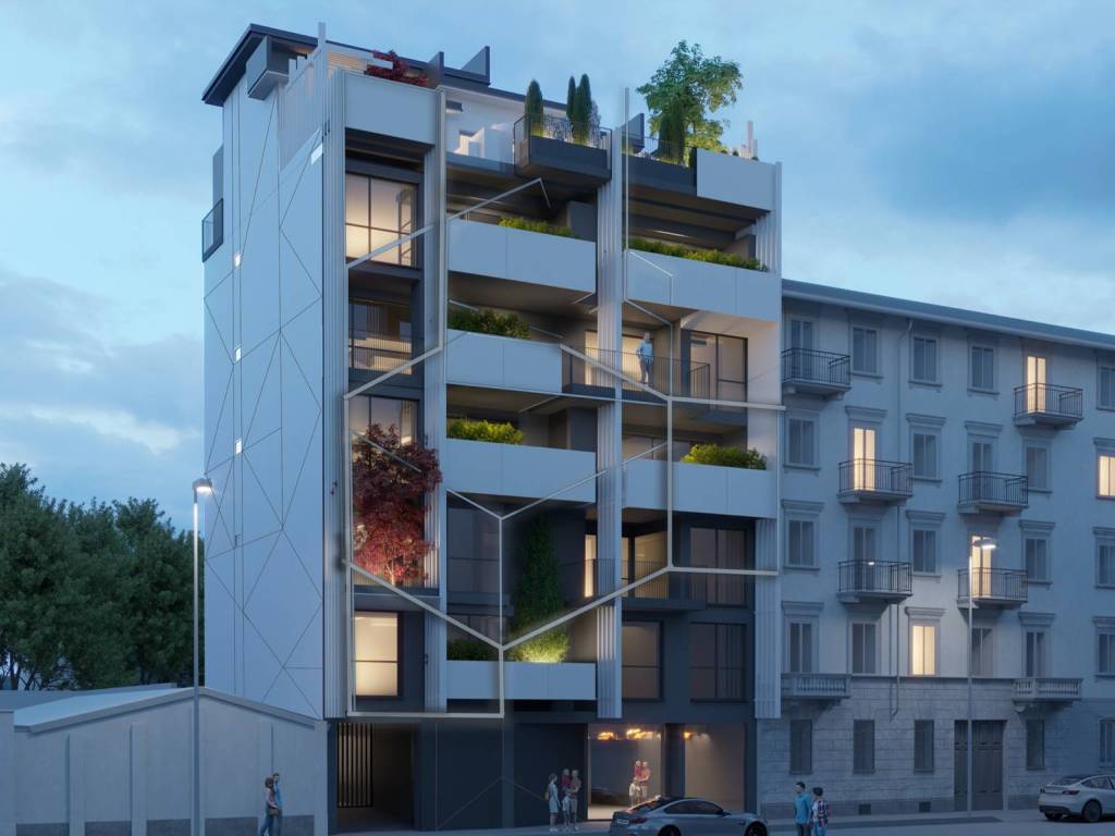 Nuove Costruzioni in vendita a Torino, rif. 97472634 - Immobiliare.it