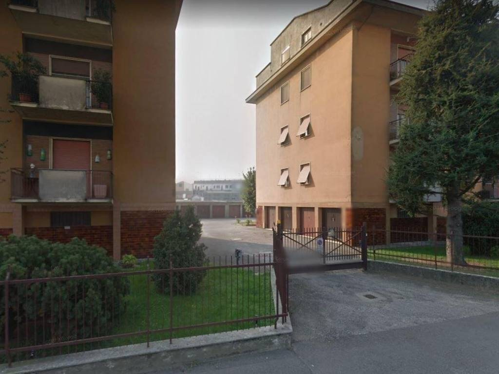 Garage - box via maria montessori 30, centro, mortara