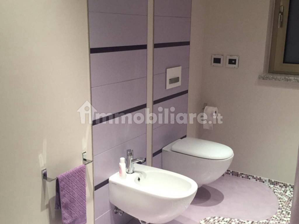 bagno fuxia