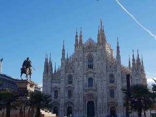 vista piazza Duomo