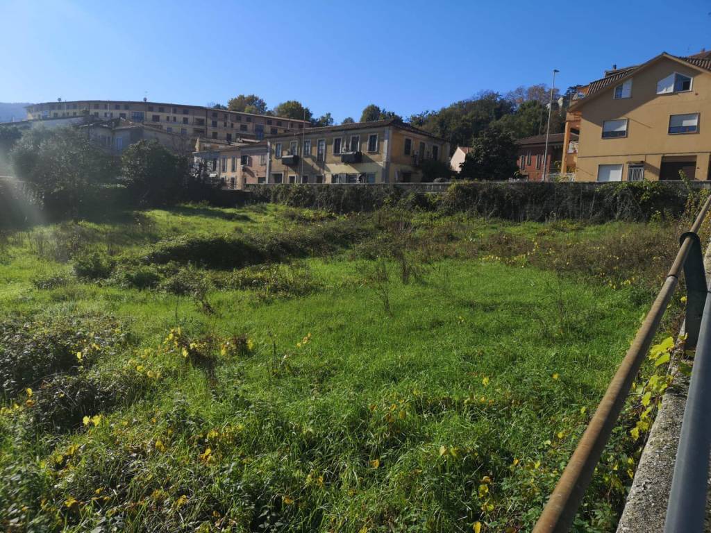 Terreno edificabile via gaeta, ceccano