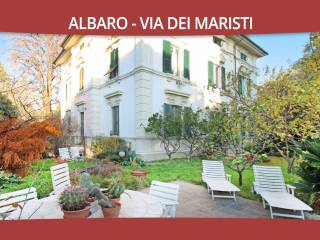 Foto - Appartamento via dei Maristi, Albaro, Genova