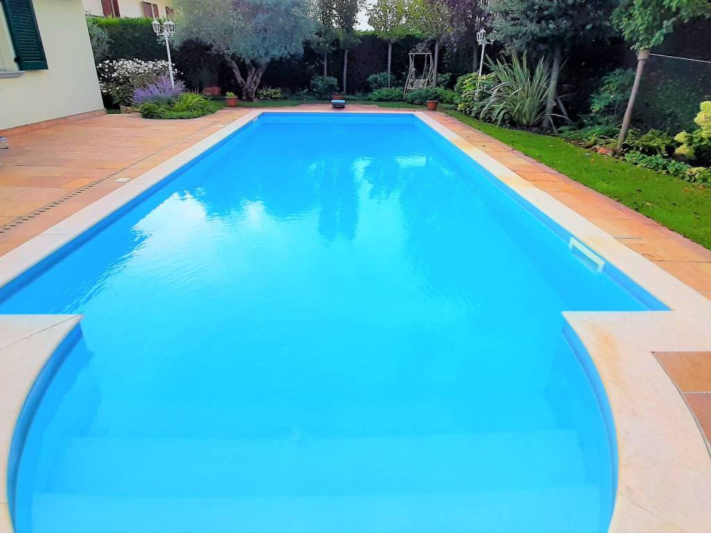 piscina