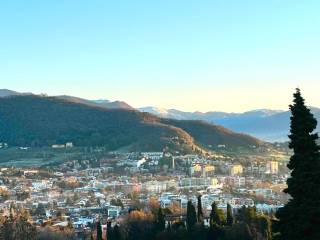 Vista sulle Alpi Orobiche