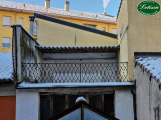 Terrazzo interno cortile