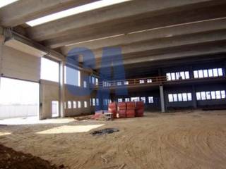 Interno capannone