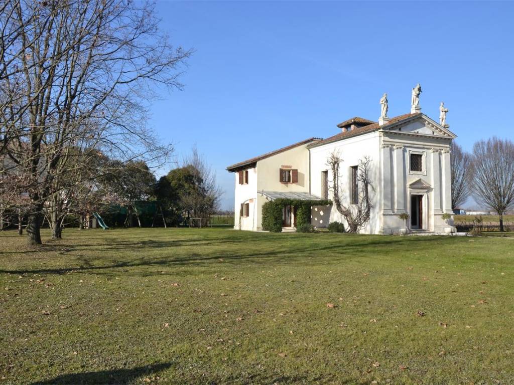 Villa unifamiliare via seghe, frazioni di camisano vicentino, camisano vicentino