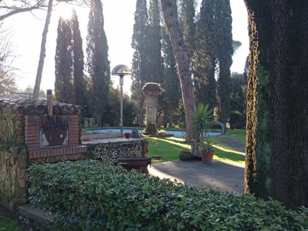 Villa unifamiliare via Appia Antica, Appia Pignatelli, Roma