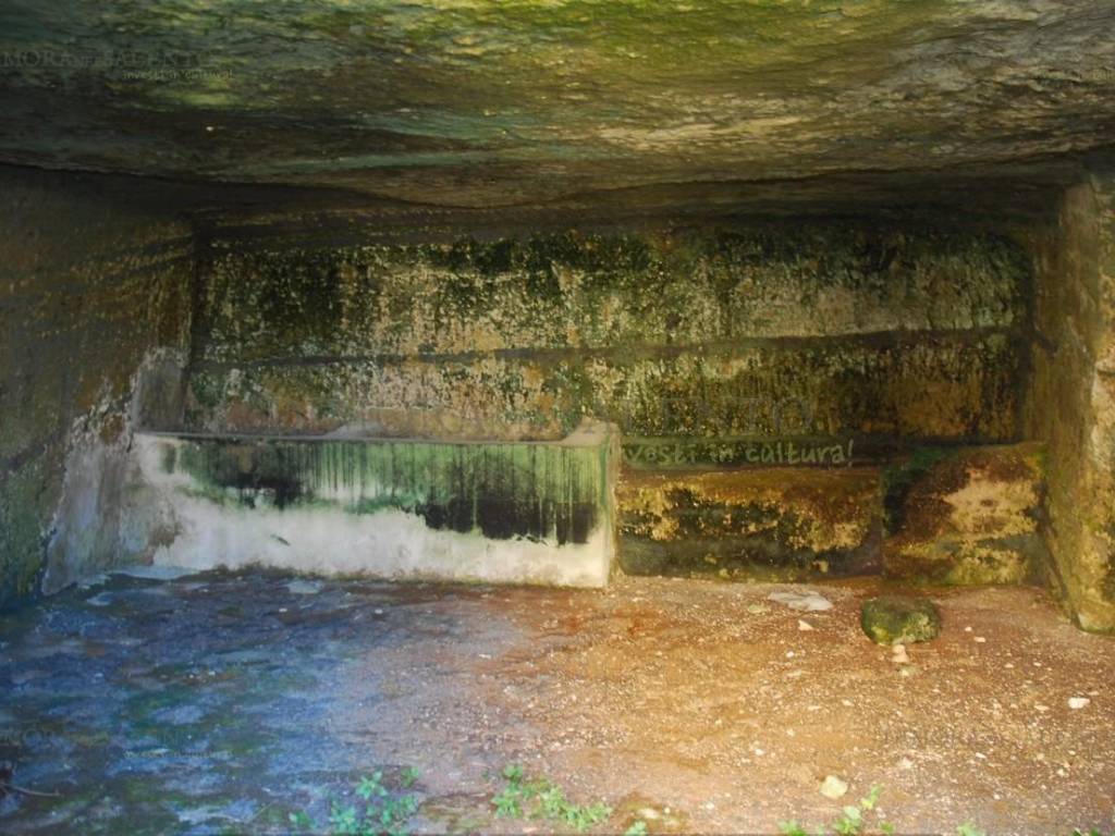 interno prima grotta