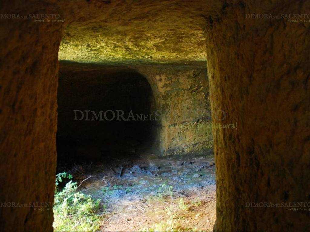 ingresso comunicante seconda grotta