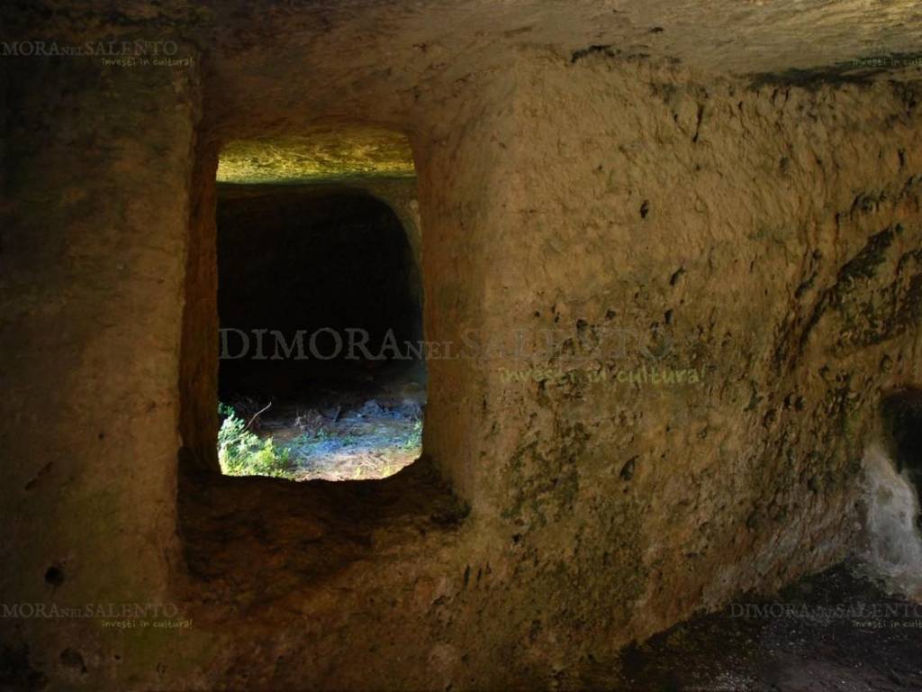 ingresso comunicante seconda grotta