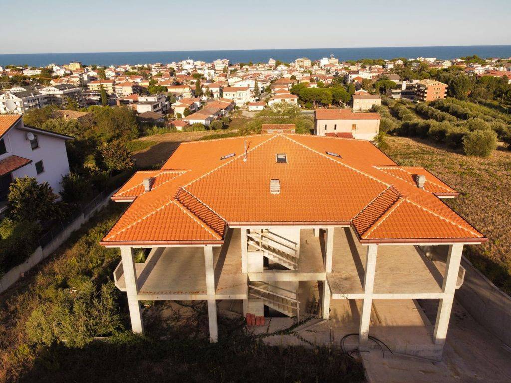 Terreno edificabile via enzo ferrari 66, tortoreto lido, tortoreto
