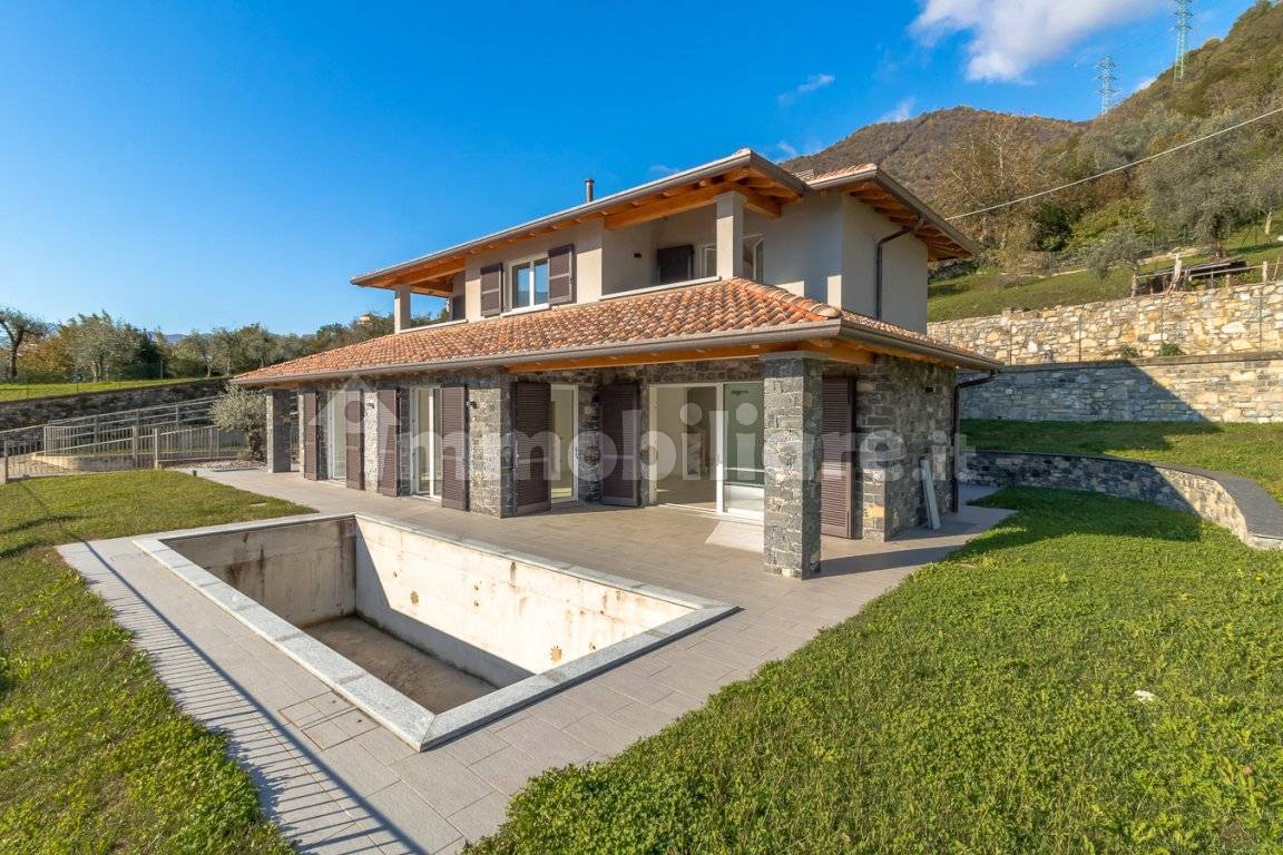 Villa in vendita a Tremezzina