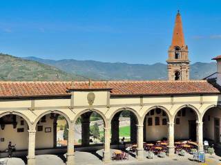 APPARTAMENTO STORICO CASTIGLION FIORENTINO