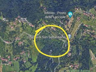 mappa terreno