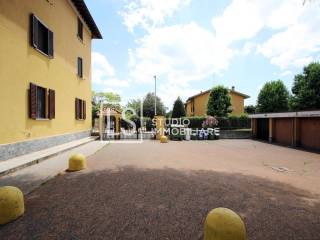 cortile ingresso