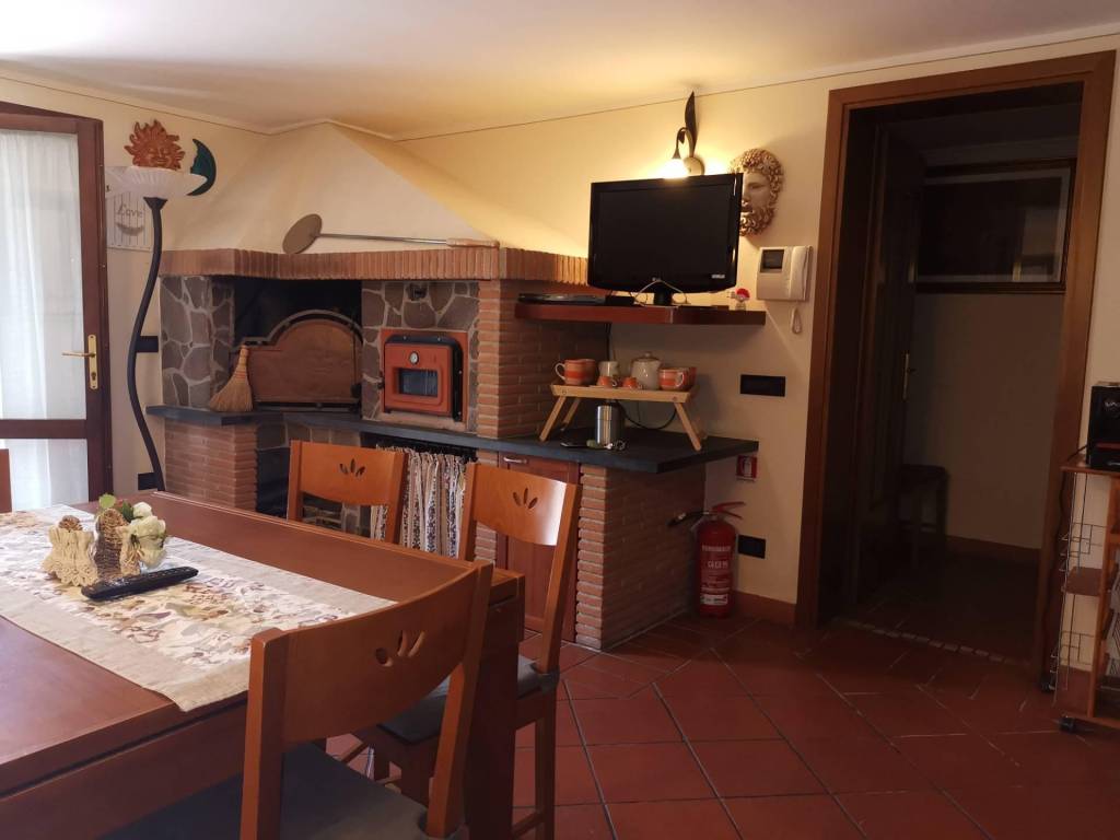 Terratetto unifamiliare strada provinciale francesca nord 105, barsiliana, vicopisano