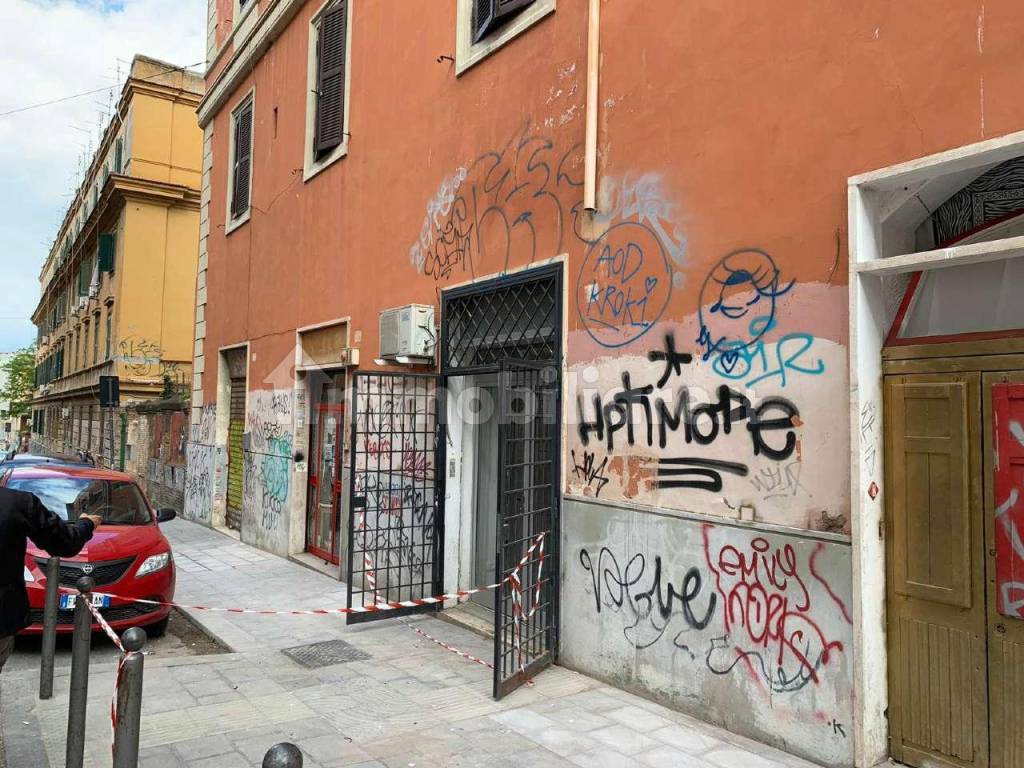 Locale commerciale via Dei Marsi, Roma, rif. 74010790 Immobiliare.it