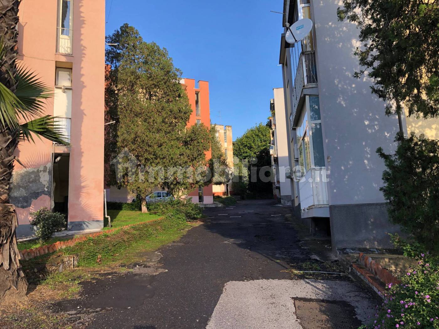 Appartamento in vendita a Catania