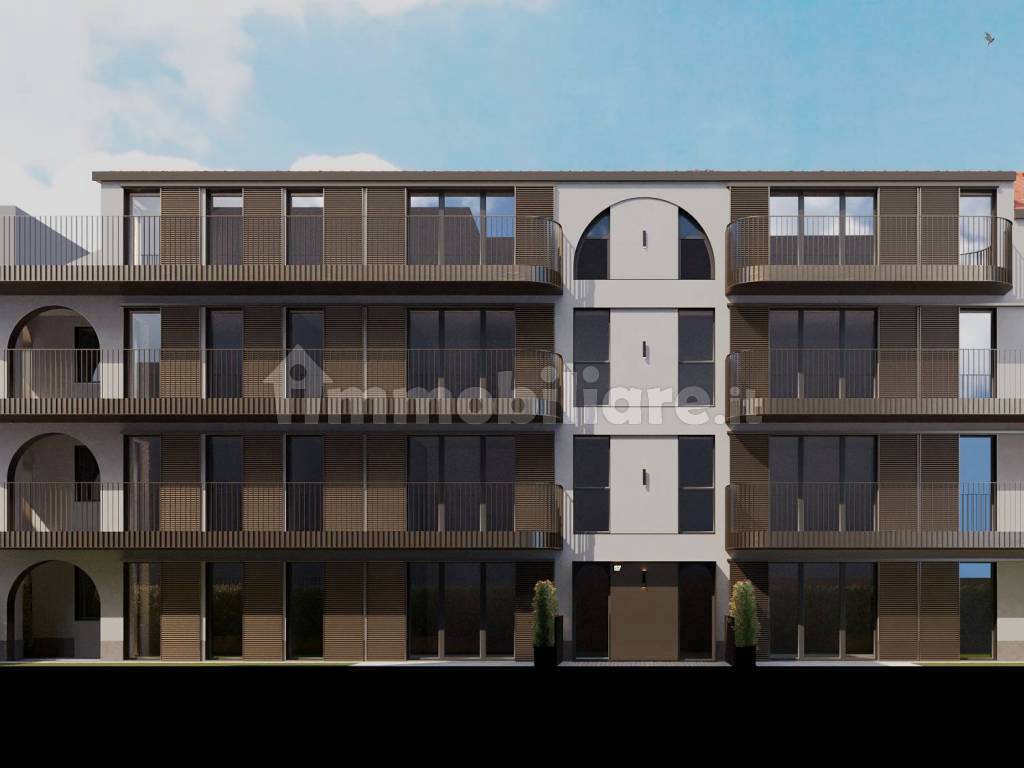 Nuove Costruzioni in vendita a Sesto San Giovanni, rif. 97473384 -  Immobiliare.it