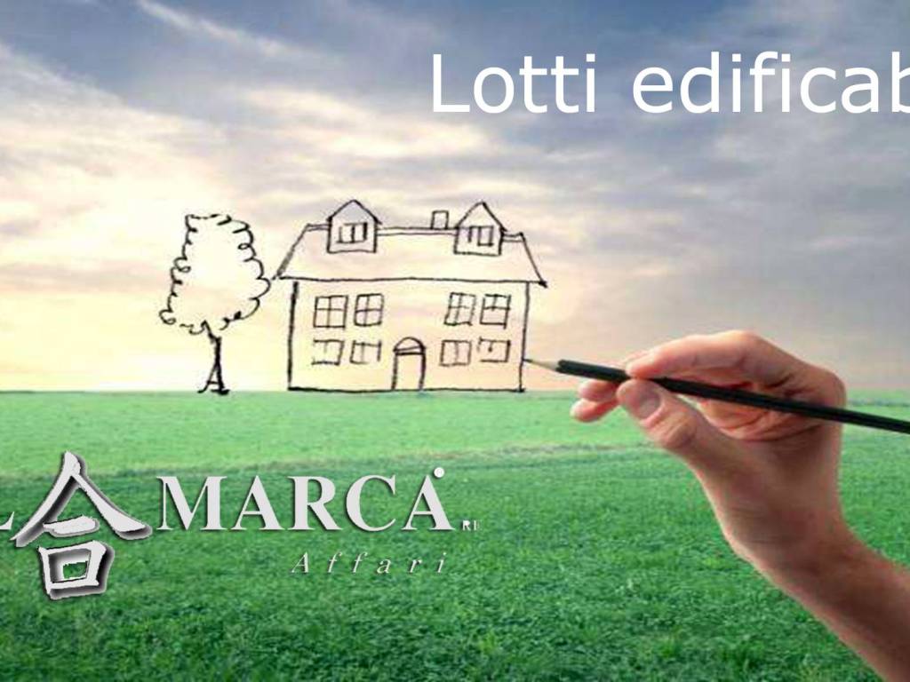 Lotti edificabile