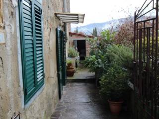 Foto - Vendita Bilocale con giardino, Bucine, Chianti