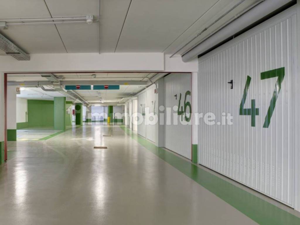 Garage Box via San Camillo De Lellis 6, Verona, rif. 92996292