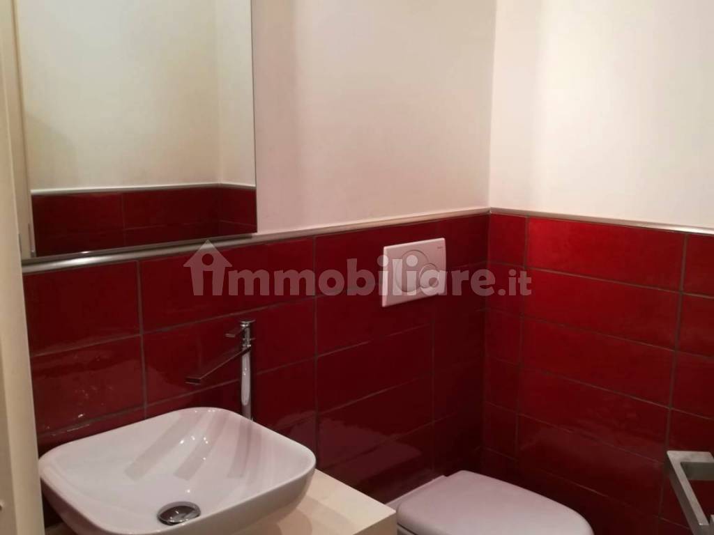 BAGNO DI SERVIZIO P TERRA