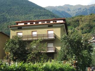 Foto - Vendita casa, giardino, Berbenno di Valtellina, Valtellina