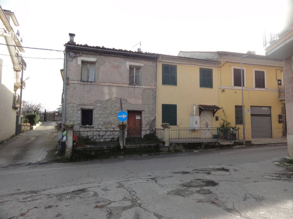 Terratetto unifamiliare via Madonna del Carmine 17, Ceccano — foto 2
