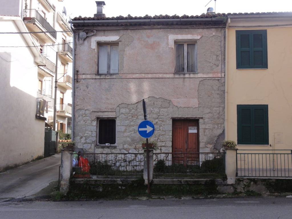 Terratetto unifamiliare via Madonna del Carmine 17, Ceccano — foto 3
