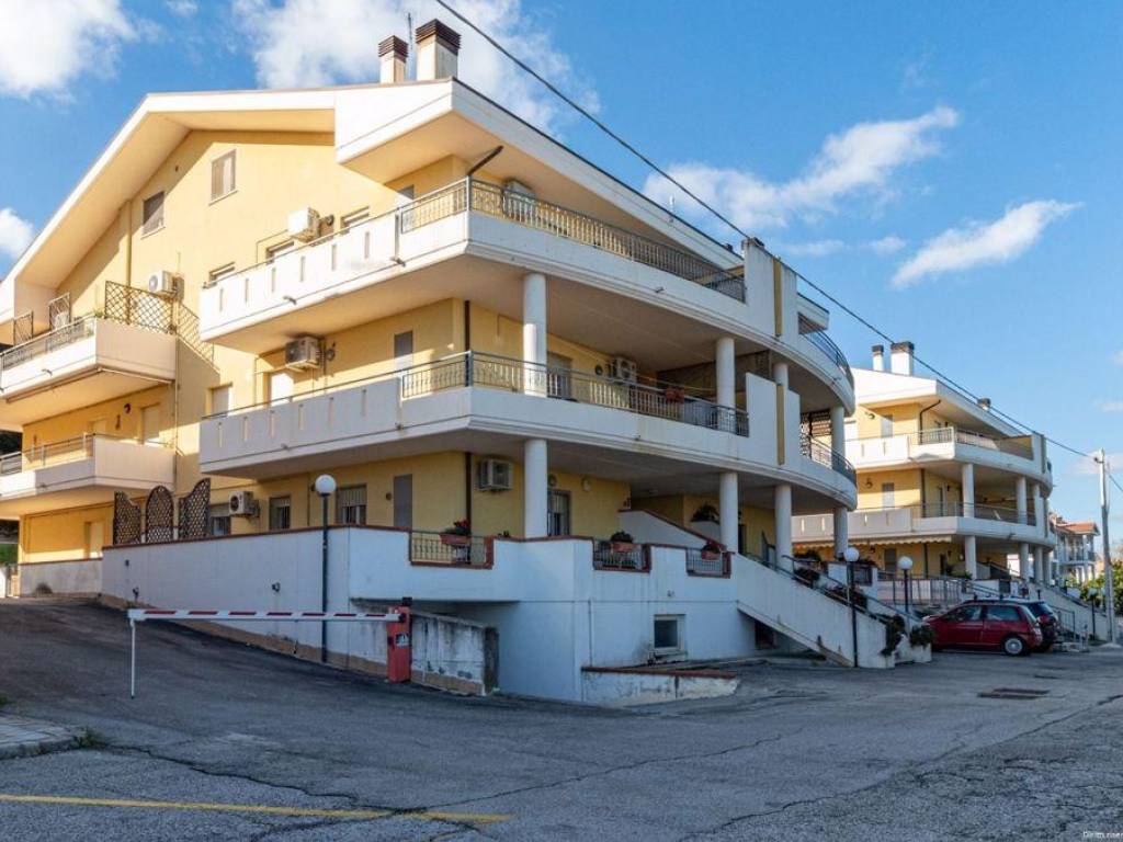 Vendita Appartamento Torino di Sangro. Trilocale in via San Michele