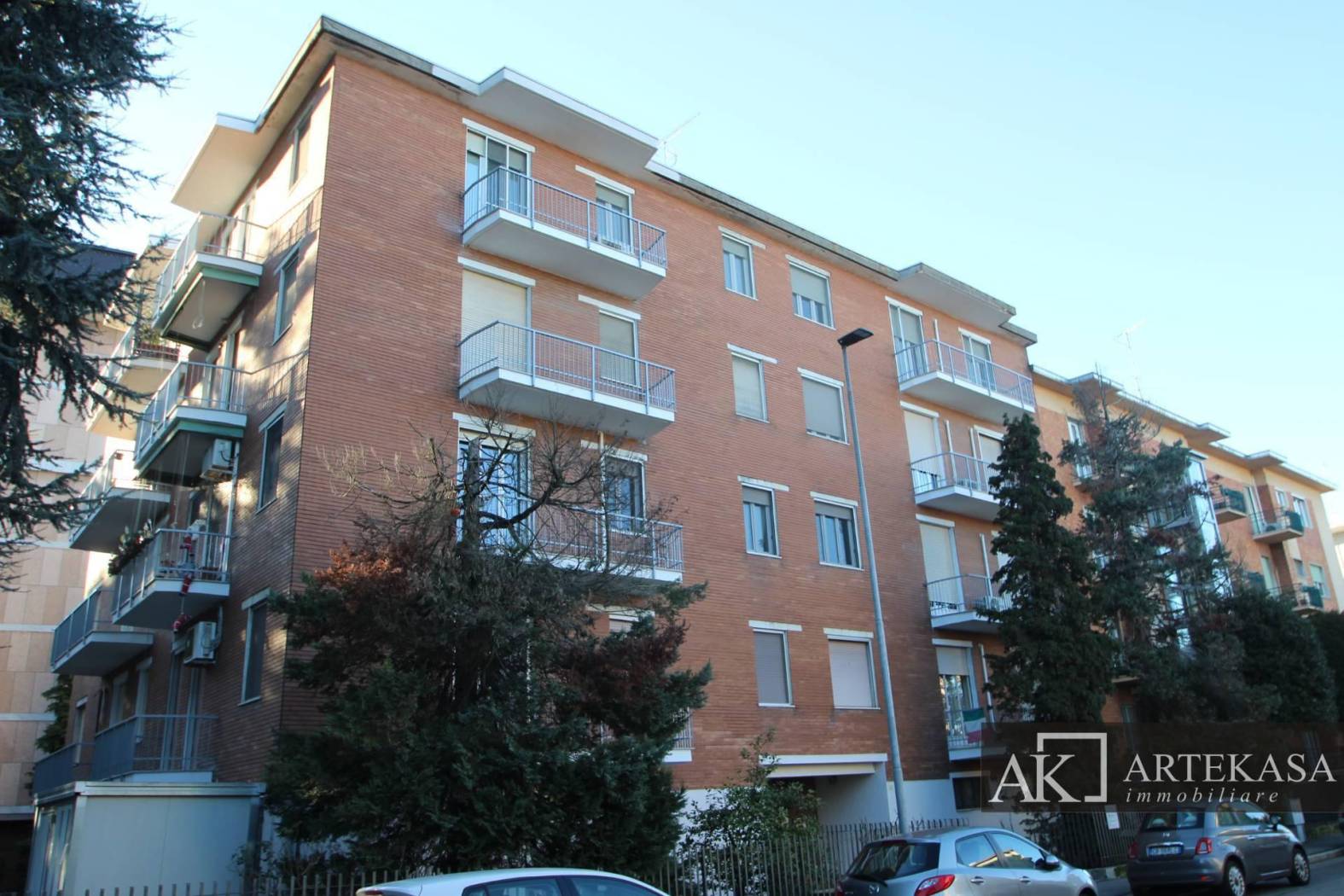 Appartamento in affitto a Novara