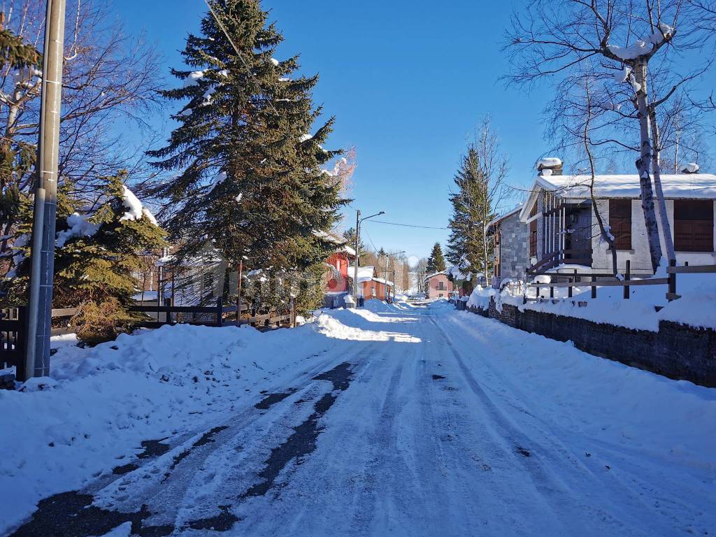 strade di Montoso