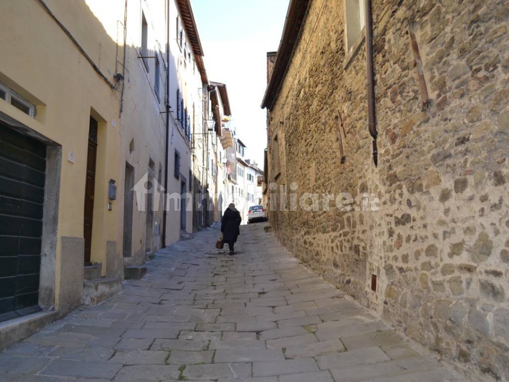 TERRATETTO CORTONA CENTRO STORICO