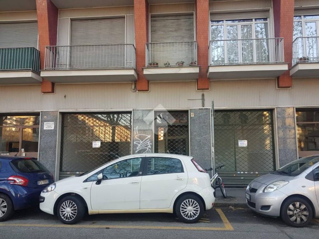 Sumo Corso Unione Sovietica Torino To Local commercial corso Unione Sovietica 79, Turin, Ref. 93148868