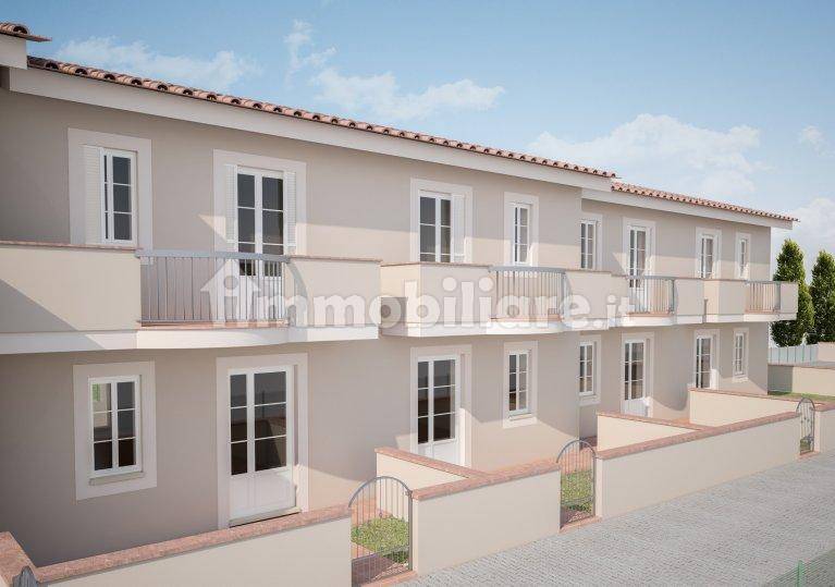 Villetta a schiera in vendita a Porcari