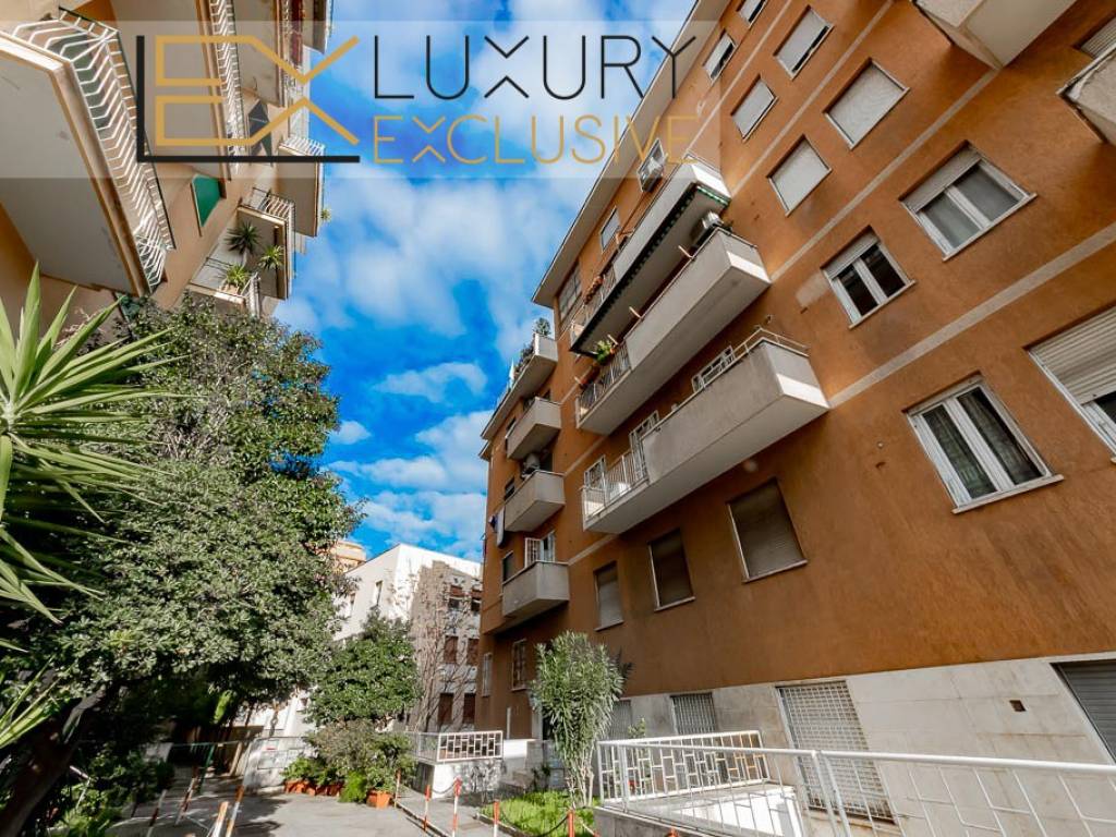 Vendita Appartamento Roma Trilocale In Via Lorenzo Il Buono Stato 