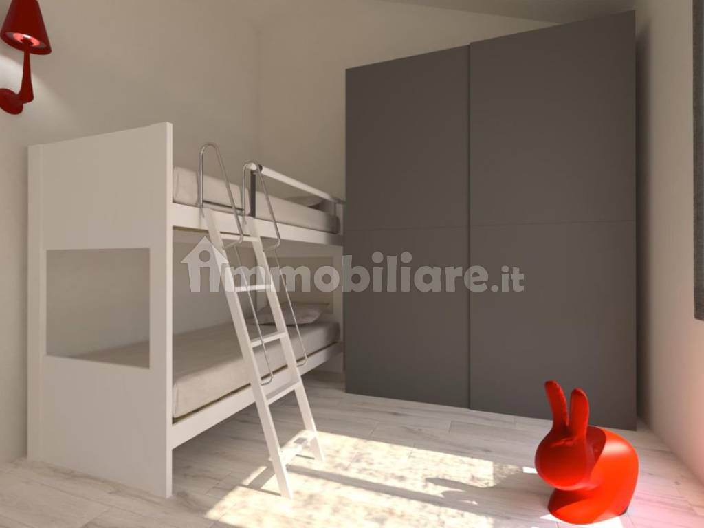 RENDER CAMERETTA