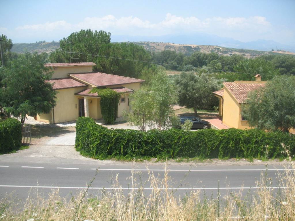 Agriturismo viale delle fonti 7, spezzano albanese