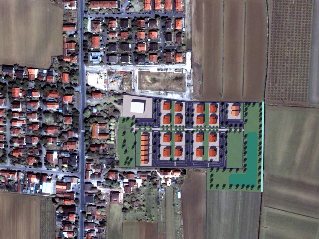 Terreno edificabile via del pagadebit, san zaccaria, ravenna