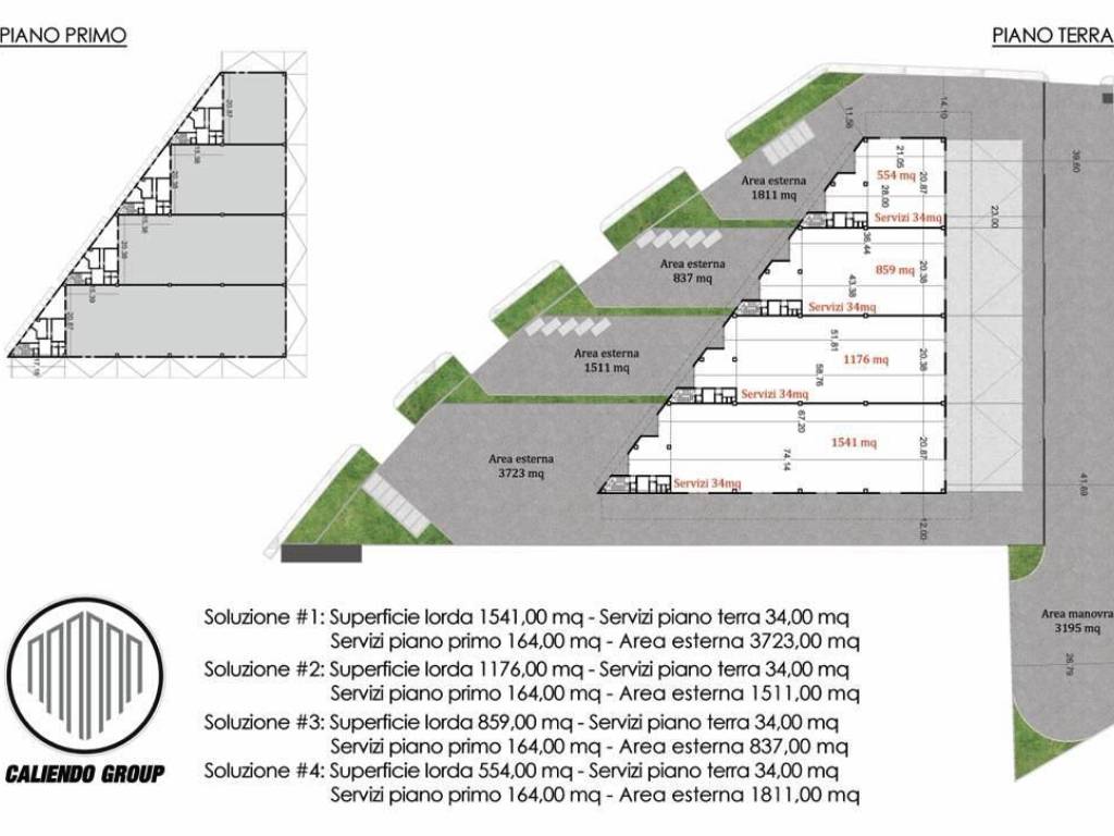 progetto complessivo