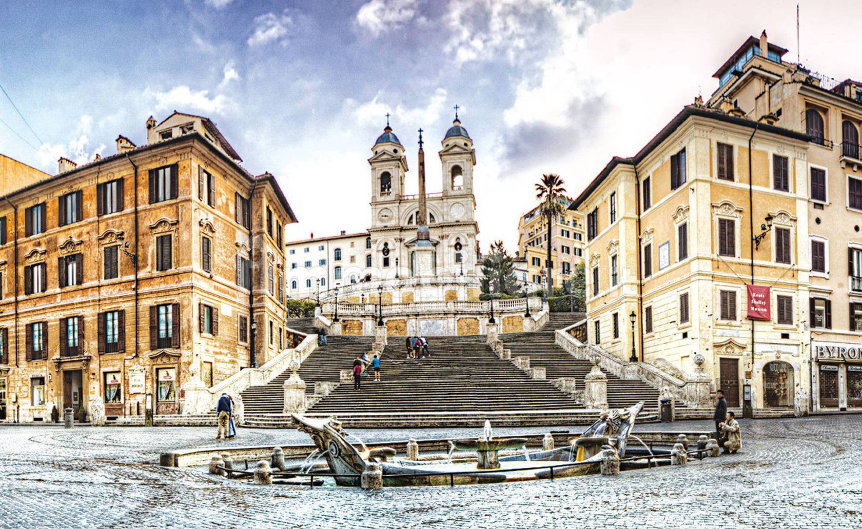 Attico - Mansarda in vendita a Roma