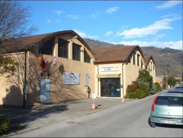 Capannone via del piano, chifenti, borgo a mozzano