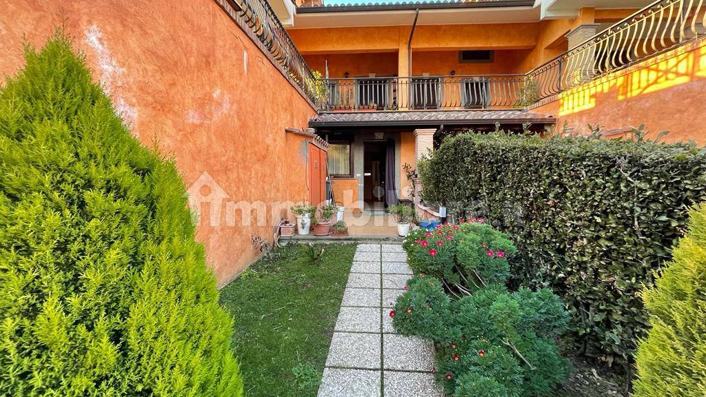 Appartamento in affitto a Albano Laziale