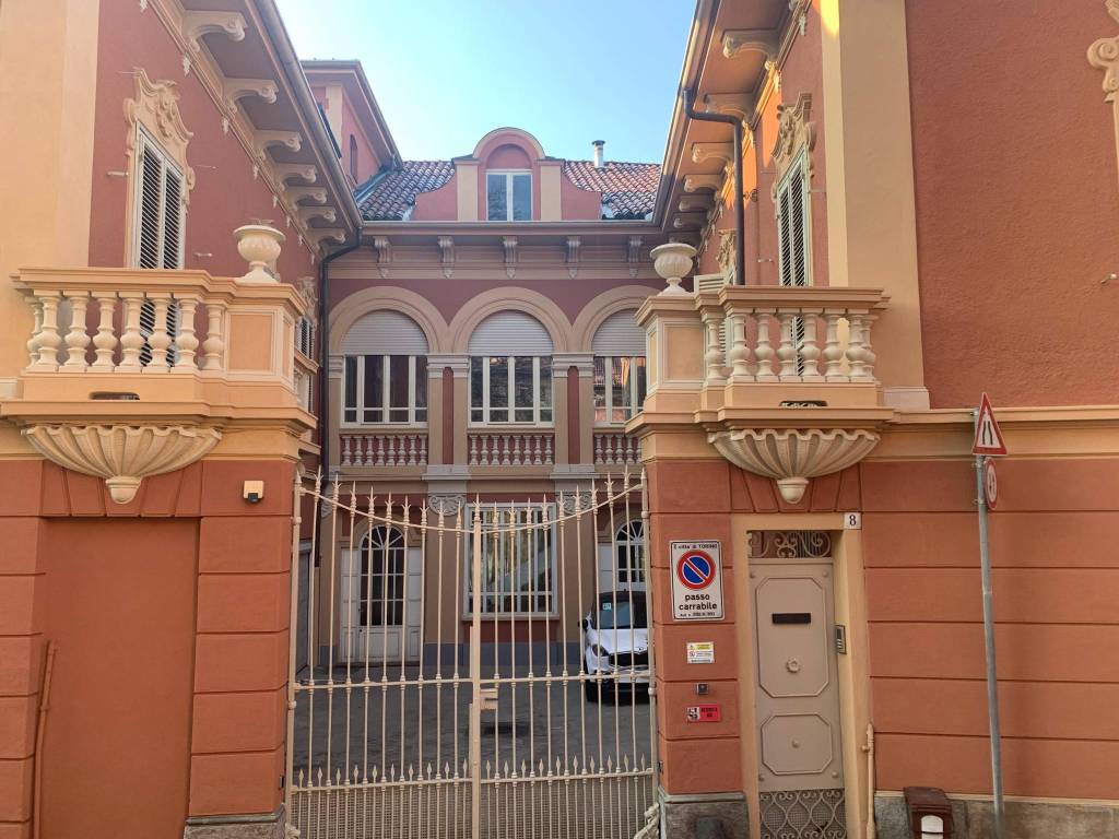 facciata palazzo