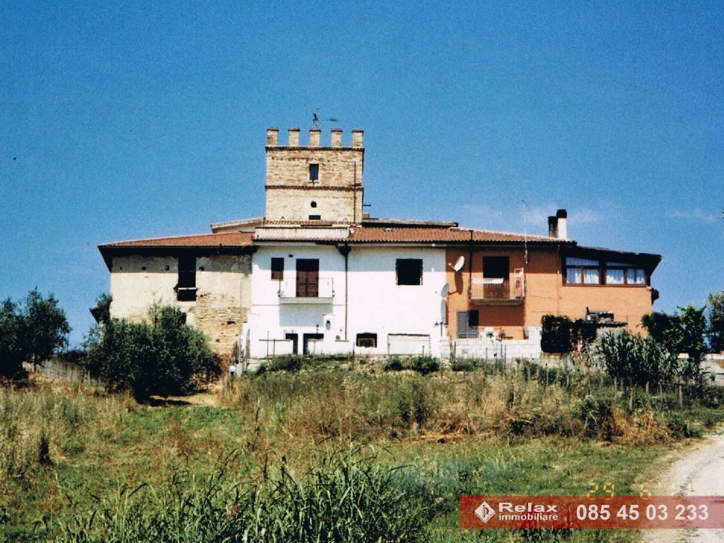 casa torre antica