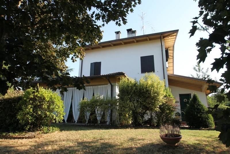 Villa unifamiliare via Aldo Moro 323, Castelletto, Valsamoggia