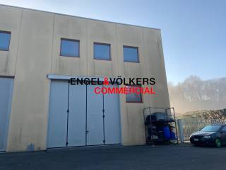 capannone industriale in vendita a Merate